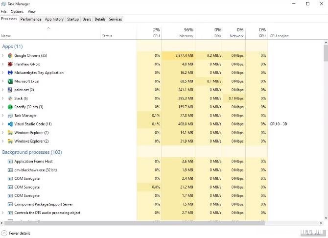 如何修复Windows中游戏FPS较低的问题