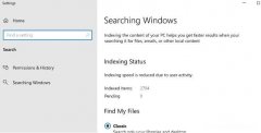 如何在Windows11中重建搜索索引，设置方法