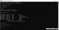 在Windows中打印文件夹和目录内容的5种方法