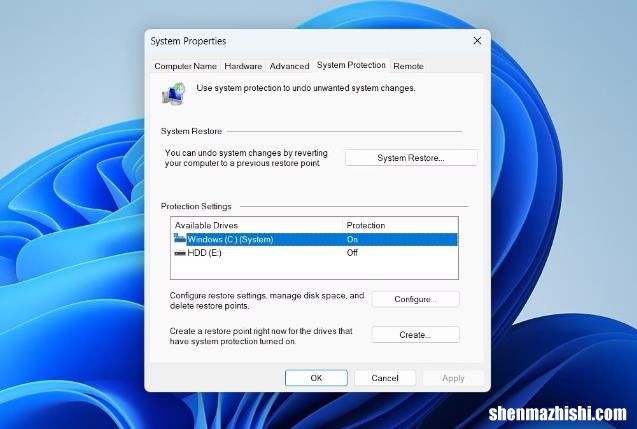 Windows中的重置和系统还原有什么区别？使用方法