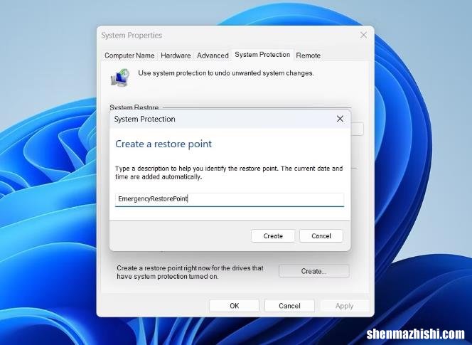 Windows中的重置和系统还原有什么区别？使用方法