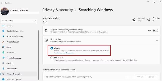 什么是Windows搜索索引器？可以禁用它吗？