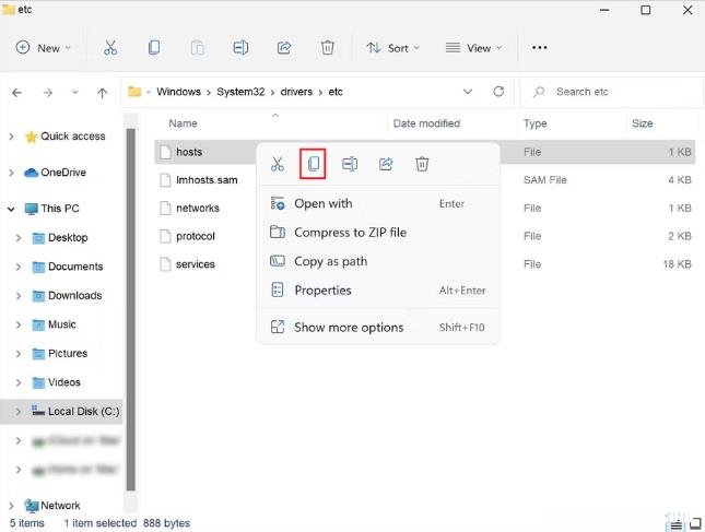 什么是Hosts文件，如何在Windows中编辑它？