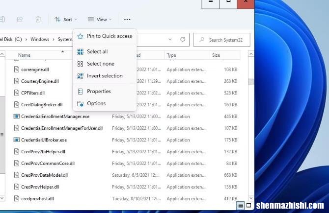 如何在Win11中选择多个文件，Win11文件管理使用教程