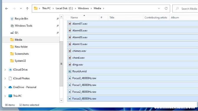 如何在Win11中选择多个文件，Win11文件管理使用教程