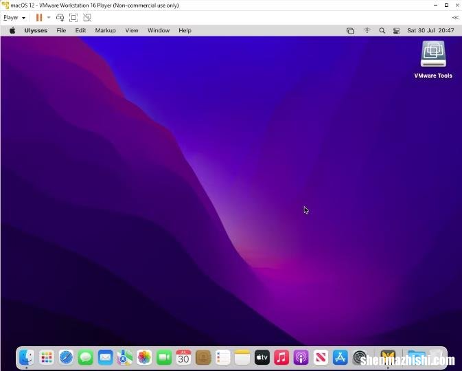 如何在Windows10上运行Mac应用，小技巧