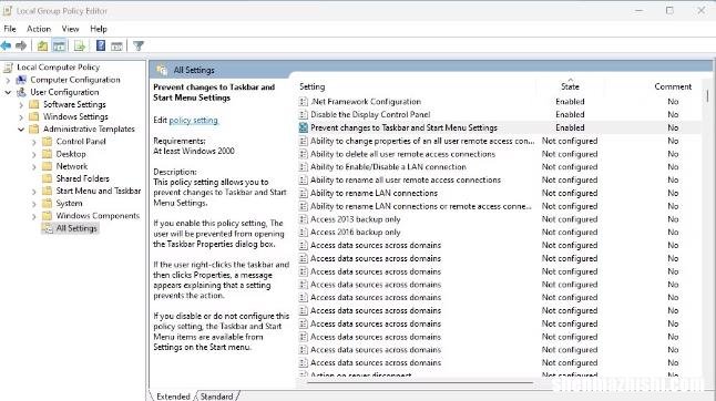 重置Windows11本地组策略设置为默认教程