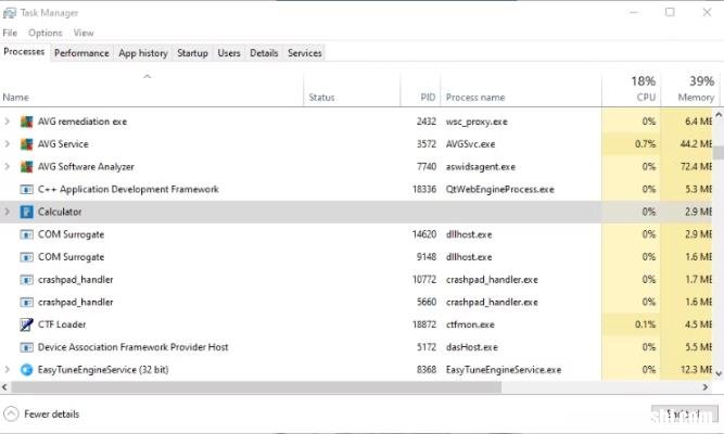 您可以安全结束9个Windows进程以提高性能