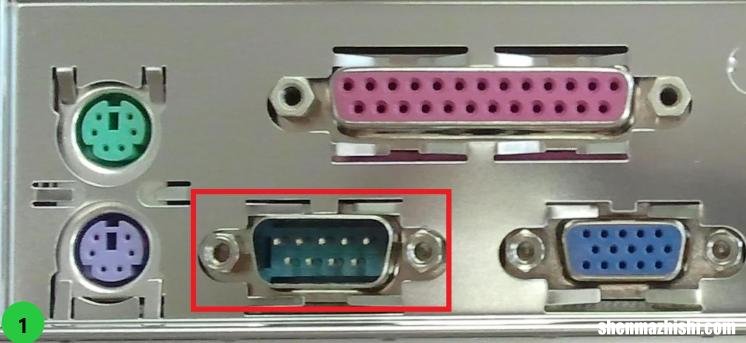 串行端口是什么，在主板中的作用详解