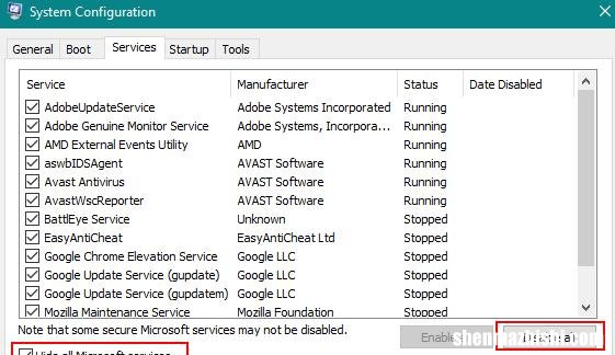 如何修复Windows10上的PerfNet错误2004，6种方法