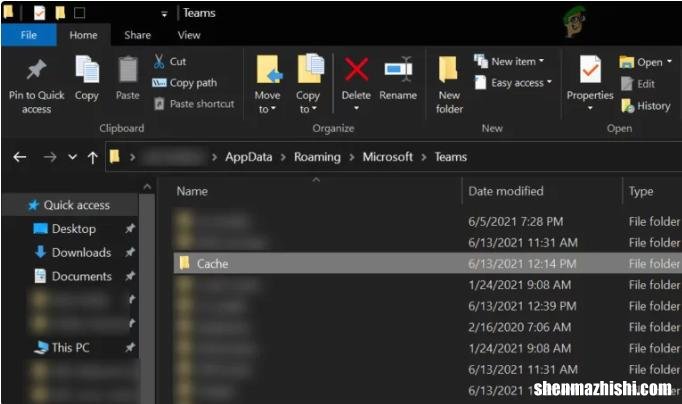 解决方案 电脑和Mac上的Microsoft Teams错误代码500
