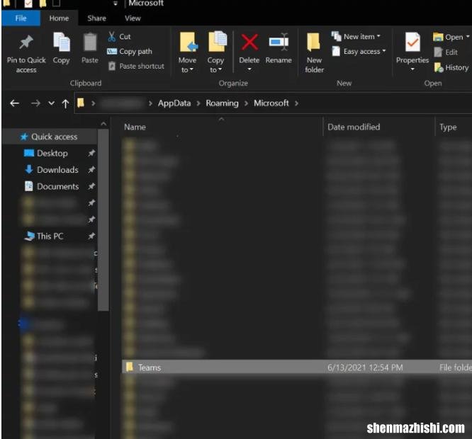 解决方案 电脑和Mac上的Microsoft Teams错误代码500