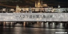 一人之下道长第几集出来
