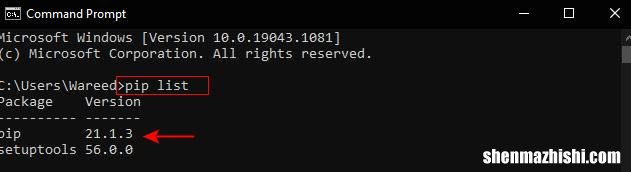 修复安装Python时“命令“python setup.py egg_info”失败，错误代码 1”