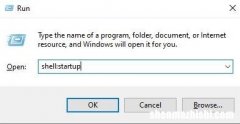 win10开机启动文件夹的位置？在哪里找到