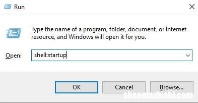 win10开机启动文件夹的位置？在哪里找到