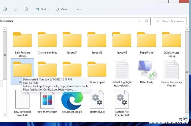如何在Windows11中检查文件夹的存储使用情况