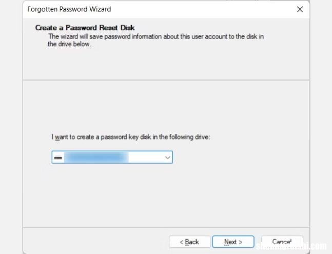 如何在Windows10和11中创建和使用密码重置盘