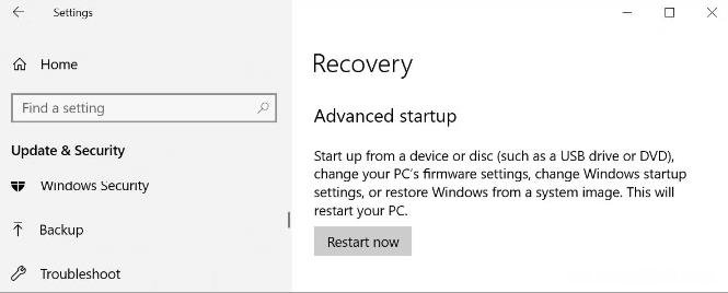 如何在Windows10/11中快速进入BIOS设置？