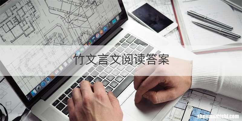 竹文言文阅读答案