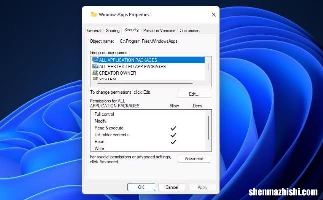 如何在Windows10和11中获取文件夹的所有权