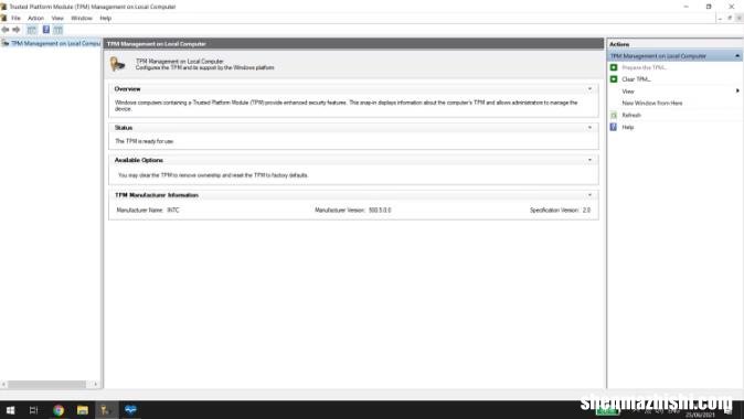 如何在升级到Windows11之前检查TPM版本
