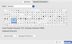 ° 数学度数符号  怎么打，轻松学会 (°)输入方法