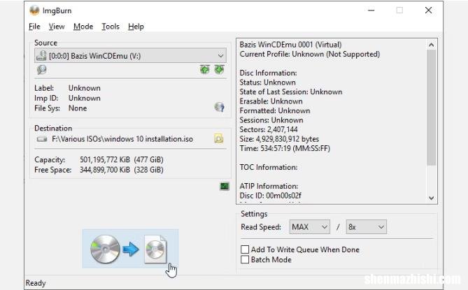 Windows下制作可启动USB教程，一步一步教你