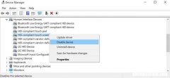 如何用快捷键在Windows10中切换触摸屏