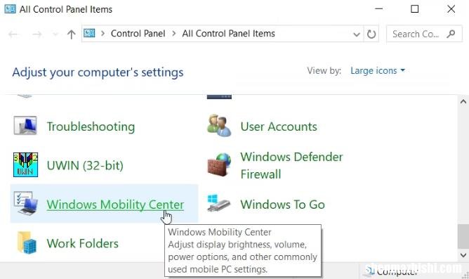 Windows移动中心打开教程，11种方法任你选