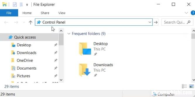 Windows中打开控制面板教程，8种设置方法
