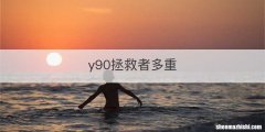 y90拯救者多重