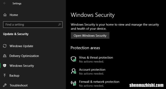 如何在Windows系统中禁用Windows Defender
