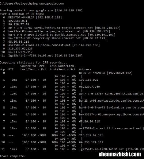 8个Windows常用的cmd网络命令，你都会了吗？