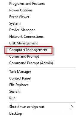 防止用户在Windows10中更改自己的密码
