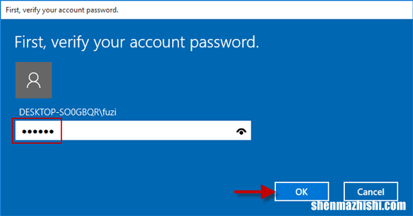 如何在Windows10中删除忘记的PIN