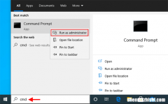 忘记Windows10登录密码但记住PIN