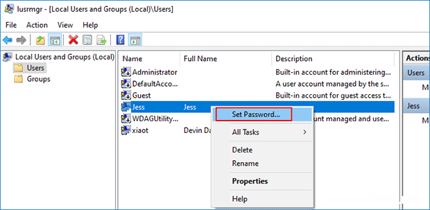 忘记Windows10登录密码但记住PIN
