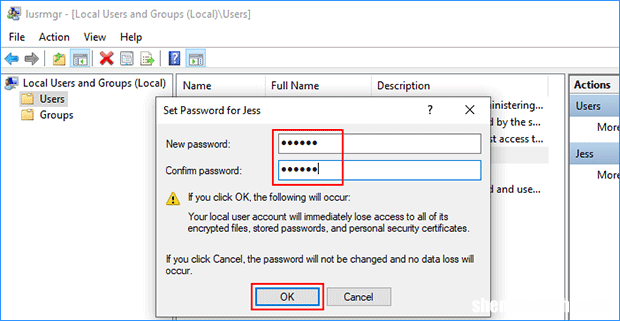 忘记Windows10登录密码但记住PIN