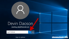 Windows10登录时密码不正确，如何解决