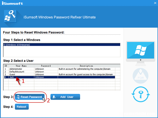 忘记Windows10密码，如何访问我的电脑