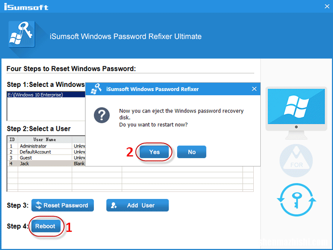 忘记Windows10密码，如何访问我的电脑