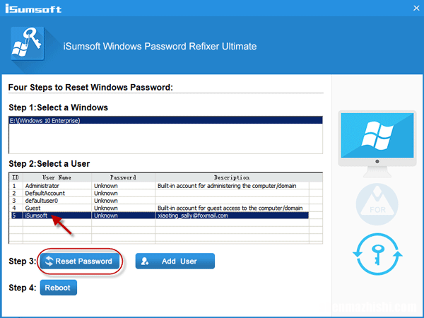Windows10上的系统帐户被锁定，解锁系统账户
