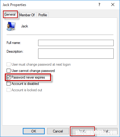 在Windows10中禁用密码过期的2种方法