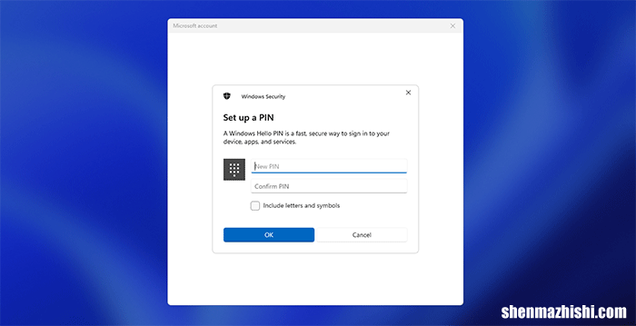 如何在Windows10/11中重置忘记的PIN码