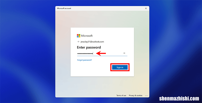 如何在Windows10/11中重置忘记的PIN码