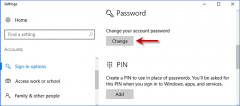 如何从Windows10中删除管理员密码，快速取消方法