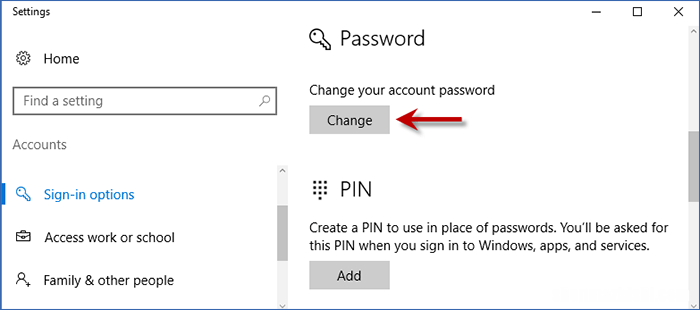 如何从Windows10中删除管理员密码，快速取消方法