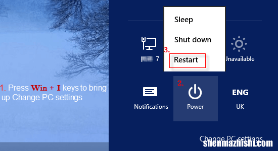 如何在Windows10/8.1/7中启动时打开命令提示符