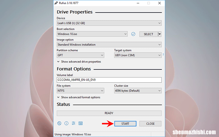 在Windows10/11上将ISO刻录到USB的2种免费方法